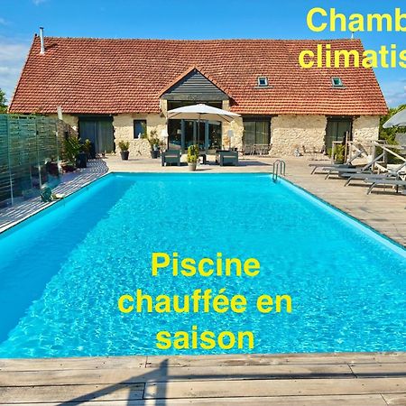 Le Domaine Du Quercy Acomodação com café da manhã Padirac Exterior foto