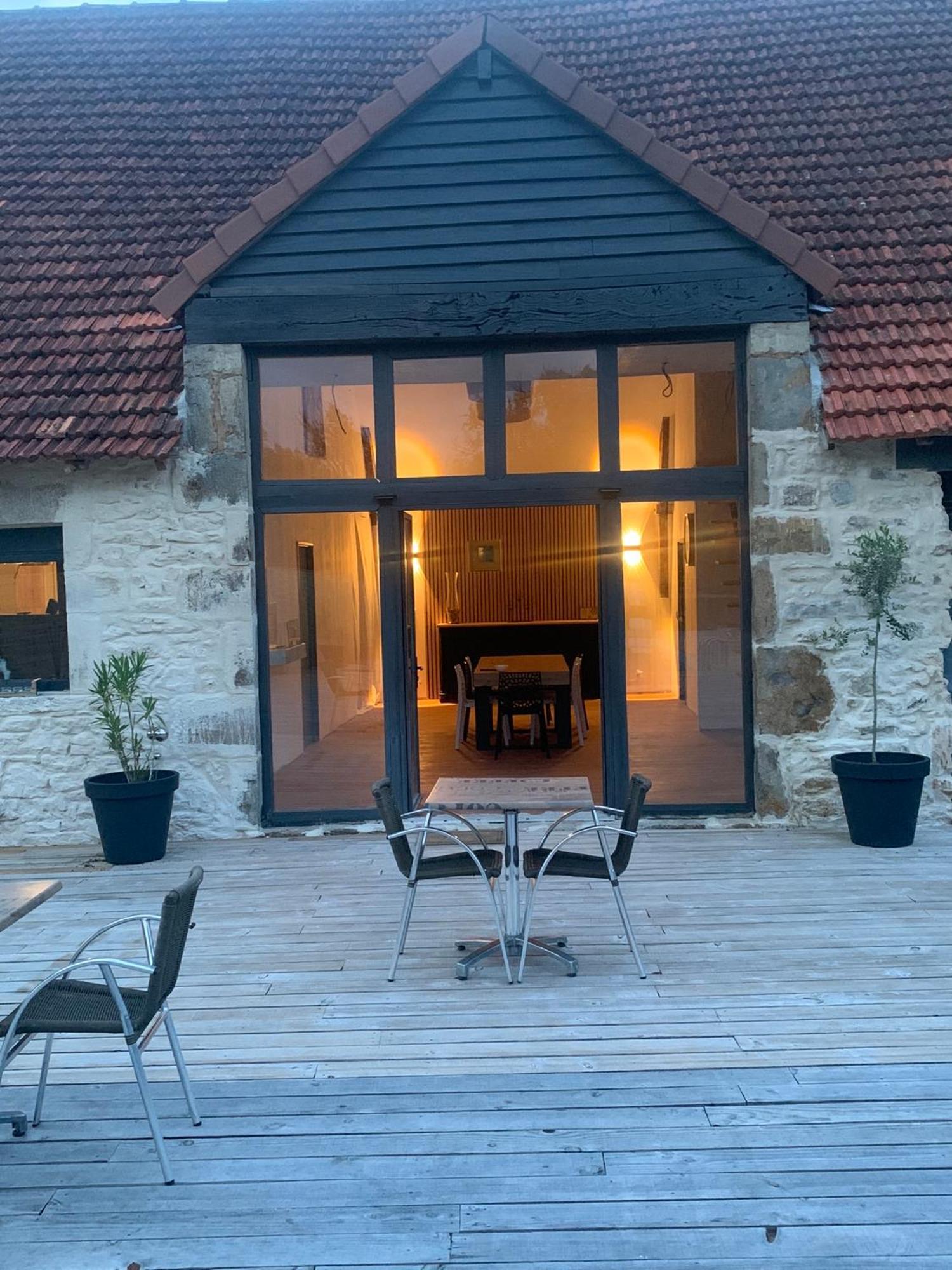 Le Domaine Du Quercy Acomodação com café da manhã Padirac Exterior foto