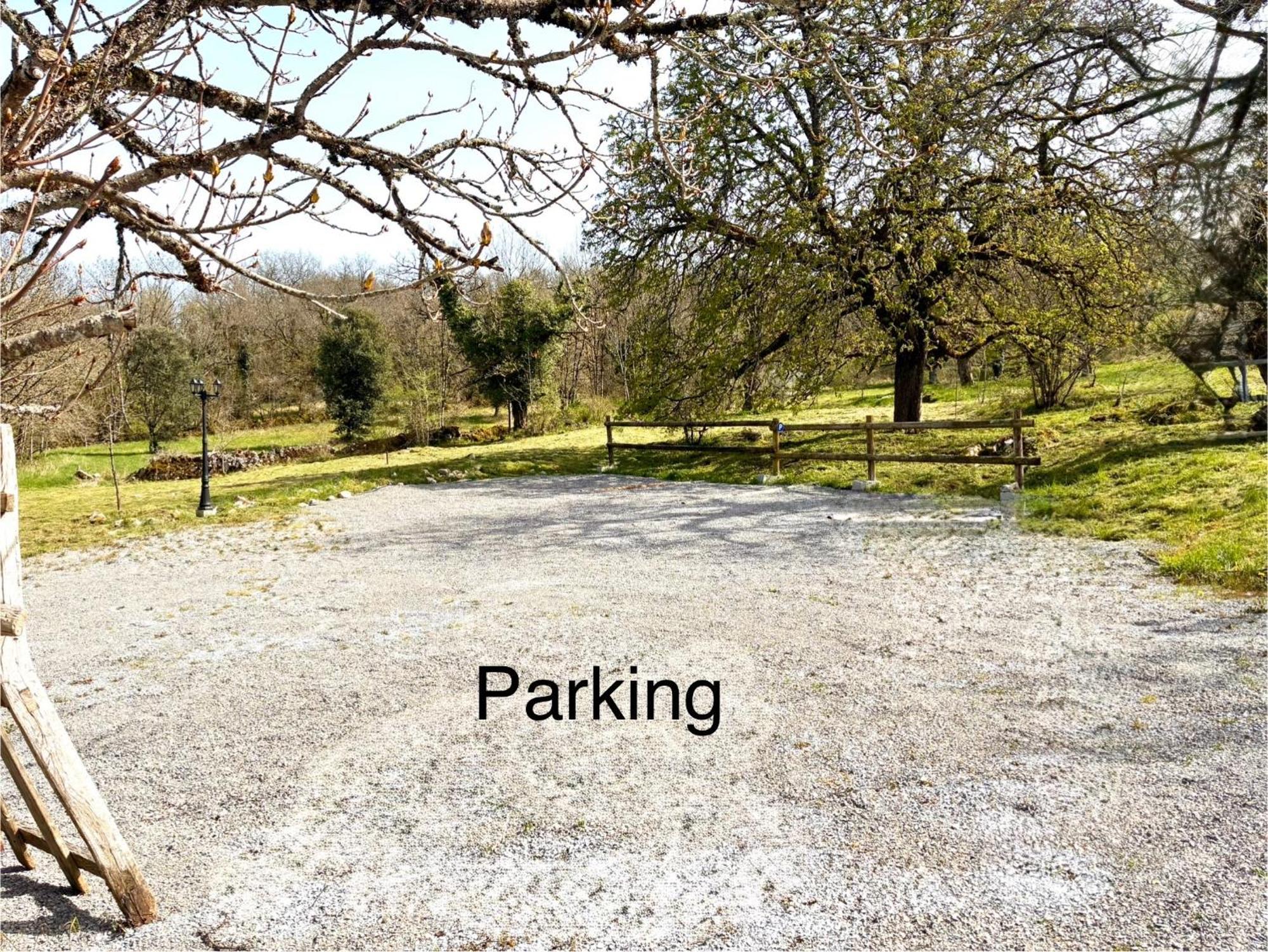 Le Domaine Du Quercy Acomodação com café da manhã Padirac Exterior foto